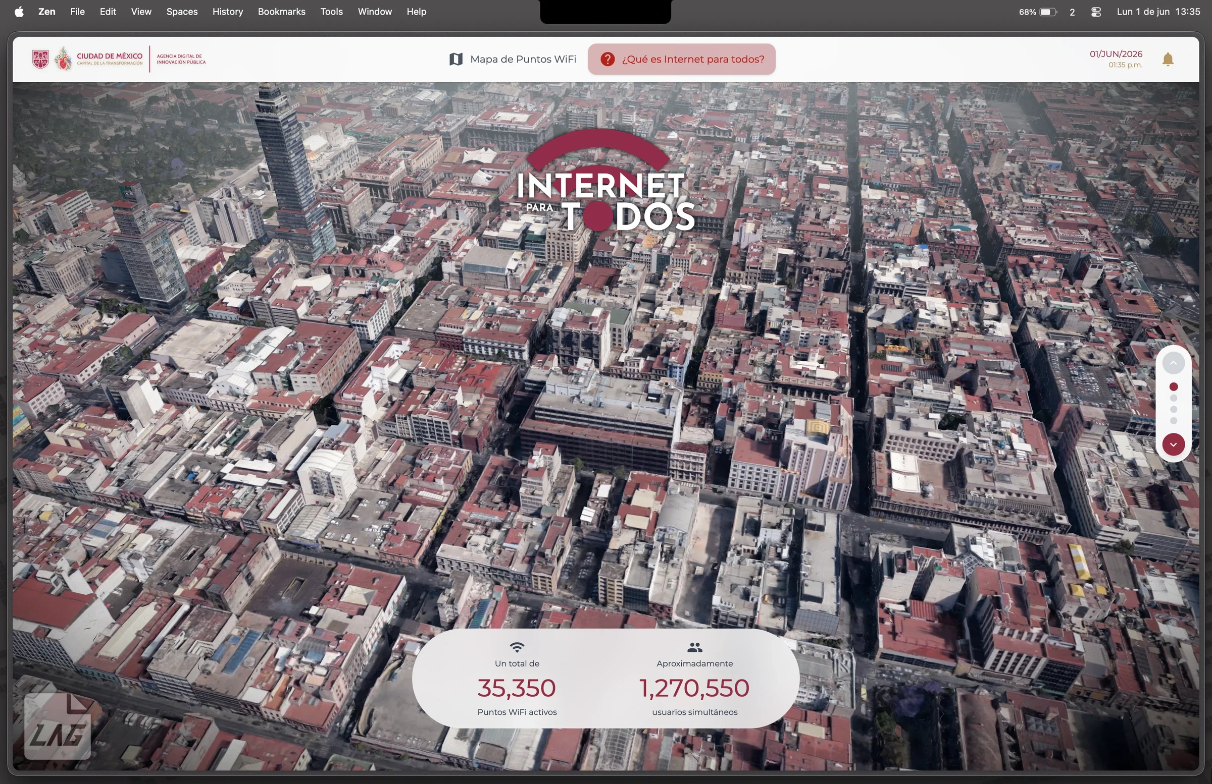 Internet para Todos